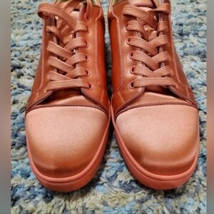 Christian Louboutin, AUTHENTIC, limited edition, low top ,size 42.5,